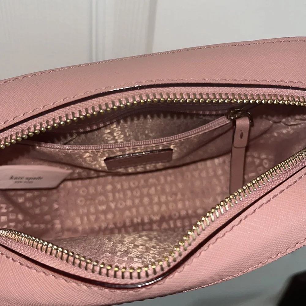 Pink Kate Spade Crossbody - Picture 6 of 6